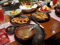 -大渔铁板烧(中山路八佰伴店)