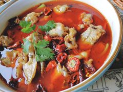-十二饭点·川菜(北站圆融店)