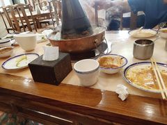 -盛元盛居传统炭火锅(绿园店)