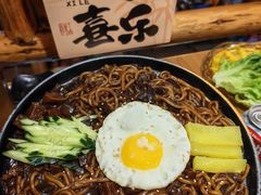 -恩你小木屋·烤肉韩式料理(嘉兴秀洲店)