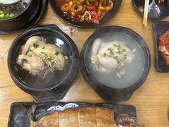 -张师傅参鸡汤店(高丽街店)