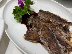 糖醋熏黄鱼-光明邨大酒家(淮海路店)
