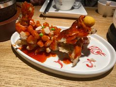 -吴越荣记·苏州菜·松鼠桂鱼(娄门景区店)