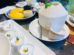 椰皇奶冻-simply thai天泰(世纪汇店)