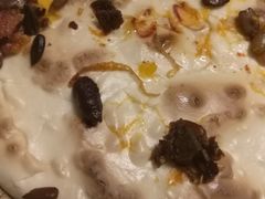 -清真马乐贝腊牛肉蛋黄菜夹馍(马蓉洒金桥店)