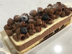 黑樱桃蛋糕-好利来(道前街店)