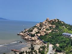 -那琴半岛地质海洋公园