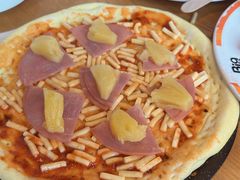 -比格比萨自助(逗号立方店)