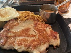 -半秋山西餐厅(襄阳万达店)