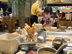 -巴奴毛肚火锅(商城路店)