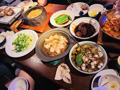 -绿茶餐厅(千岛湖银泰城店)