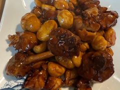 -钰田大院·碳烤虹鳟鱼·怀柔地道农家菜(雁栖湖店)