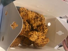 -麦当劳(华融店)