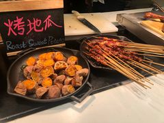 -松咖啡自助餐厅·松北香格里拉