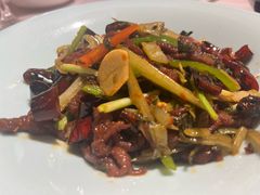 酸菜牛肉丝-贵州大厦贵州厅(樱花园西街店)