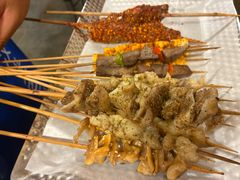 烤羊脆骨-西单翅酷(西单店)