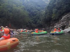 -雅鲁激流探险漂流