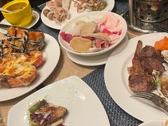 -怡聚轩全日制自助餐厅(大中华喜来登酒店)
