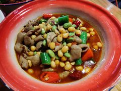 -兔槽江湖菜·重庆璧山兔(水围店)
