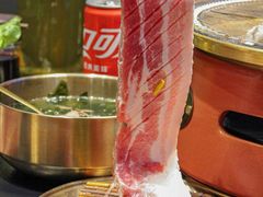 -西塔老太太泥炉烤肉(龙湖北苑天街店)