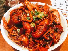 -琥珀老六龙虾(四里河店)