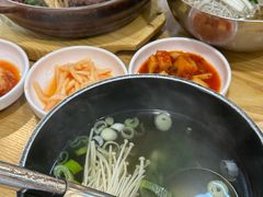 -江南面屋(明洞店)