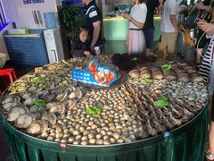 -海味当家·蒸锅海鲜(星海公园店)