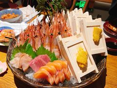 -花潮料理艺食馆(SM新生活广场店)