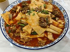 -壹阁胡羊焖饼(敦煌夜市店)
