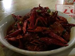 -冶建镜子·老南昌大排档·江西虾王(总店)