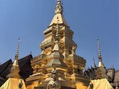-西双版纳傣族园-曼春满佛寺