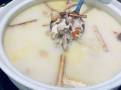 -禧鳳記·猪肚鸡火锅(玖洲道店)