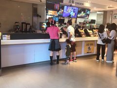 -麦当劳(东急新天地店)