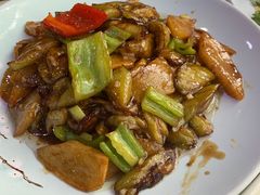 -一块豆腐·海鲜·家常菜(李沧书院路店)