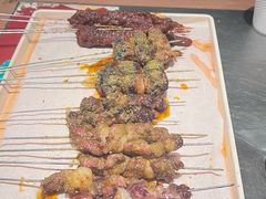 -绿地三只羊羊肉串(万科店)