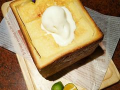 面包诱惑-绿茶餐厅(蓝色港湾店)