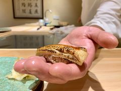 星鳗寿司-鮨青(恒基名人购物中心店)