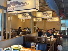 -绿草地·湘菜(喜盈门店)