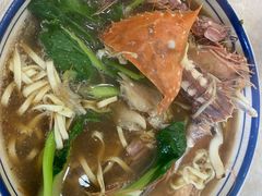 -赵璐海鲜面馆(德行路店)