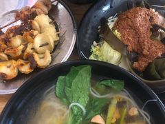 -胡家麻辣串(核桃园路店)