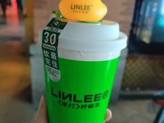 -LINLEE林里·手打柠檬茶(黄浦茂名南路店)