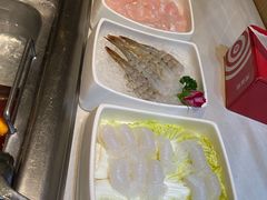 -海底捞火锅(枫蓝国际购物中心店)