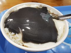 芝麻糊&nbsp;豆花-冰神糖水铺(国贸中心店)