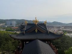-鸡鸣山公园