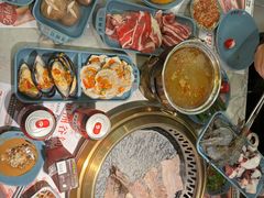 -汉阳廷自助烤肉(同和金铂天地店)