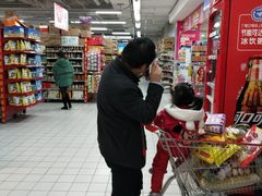 -物美超市(乔司华荣城店)