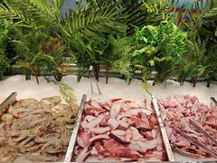 -金滏山烤肉·海鲜·火锅自助餐厅(襄阳万达店)