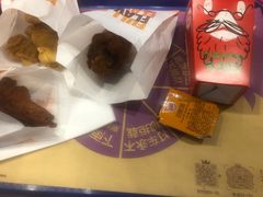 -汉堡王(徐汇绿地缤纷店)