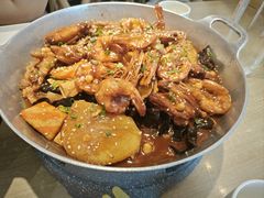 -A货肉蟹煲(印象城店)