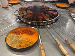-水浒烤肉(大学城总店)